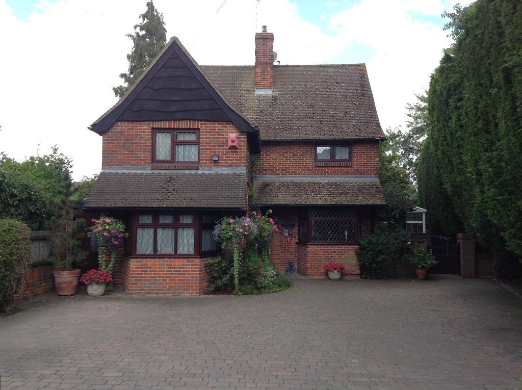 Tudor Cottage Bed & Breakfast 剑桥 外观 照片