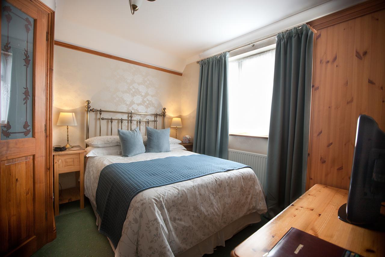 Tudor Cottage Bed & Breakfast 剑桥 外观 照片